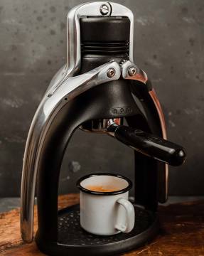 ROK Espresso GC - Black