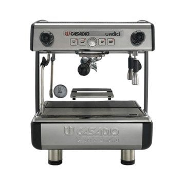 Casadio Undici A1 TC - Tek Gruplu Tam otomatik Espresso Makinesi