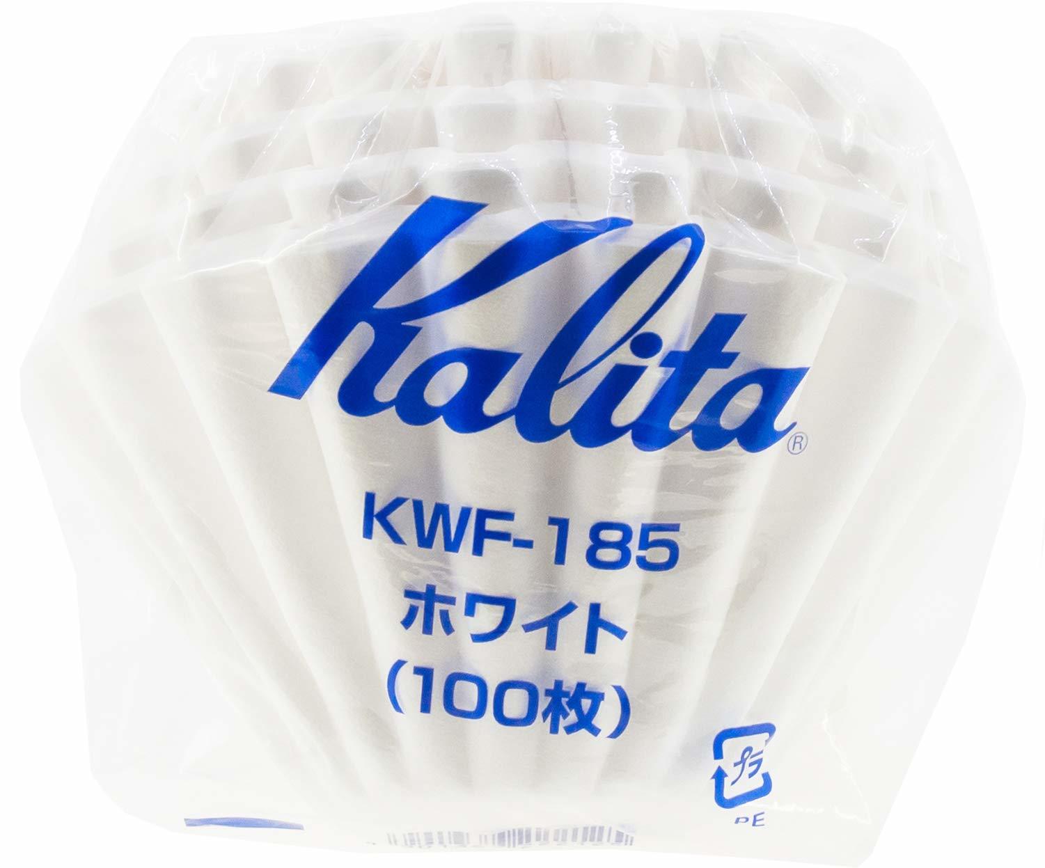 Kalita 185 Wave Filtre Kağıdı