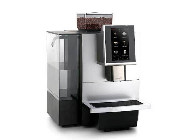 Mypresso Auto L - Dr Coffee F12 - Super Otomatik Kahve Makinesi