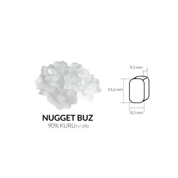Icetech GRN-310 - Nugget Buz Maki̇nesi̇, Haznesiz