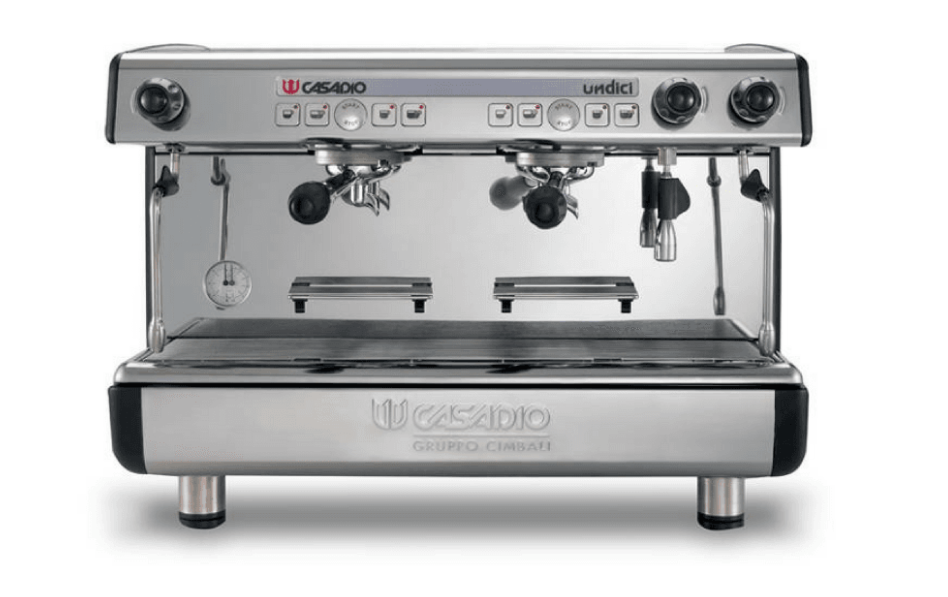 Casadio Undici A2 TC - 2 Gruplu Tam Otomatik Espresso Makinesi
