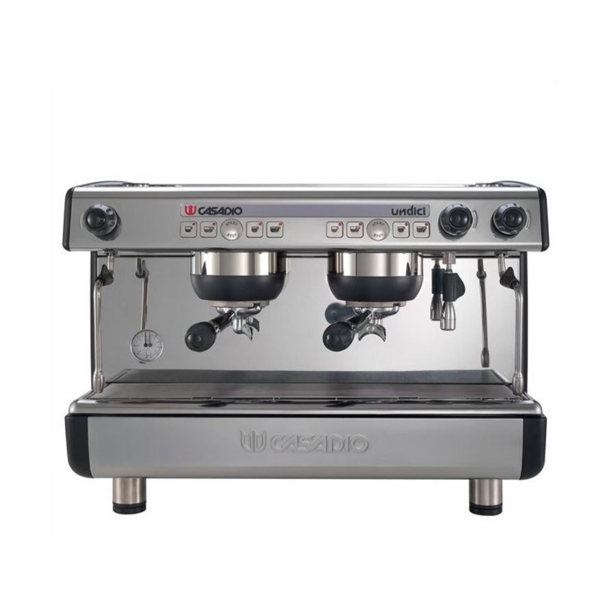 Casadio Undici A2 - 2 Gruplu Tam Otomatik Espresso Makinesi