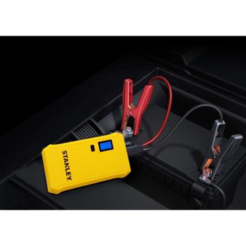 STANLEY SXA135 12Volt 1000Amp Lityum Polimer Akü Takviye + Powerbank + Led Lamba