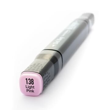 Del Rey TWIN MARKER RP138 Light Pink