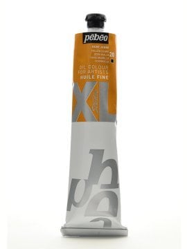 Pebeo Huile Fine XL 200ml. Yağlı Boya 20 Yellow Ochre