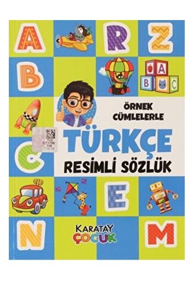 Büyük Türkçe Resimli Sözlük Karatay Yayınları