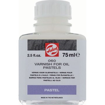 Talens 060 Pastel Verniği 75 ml