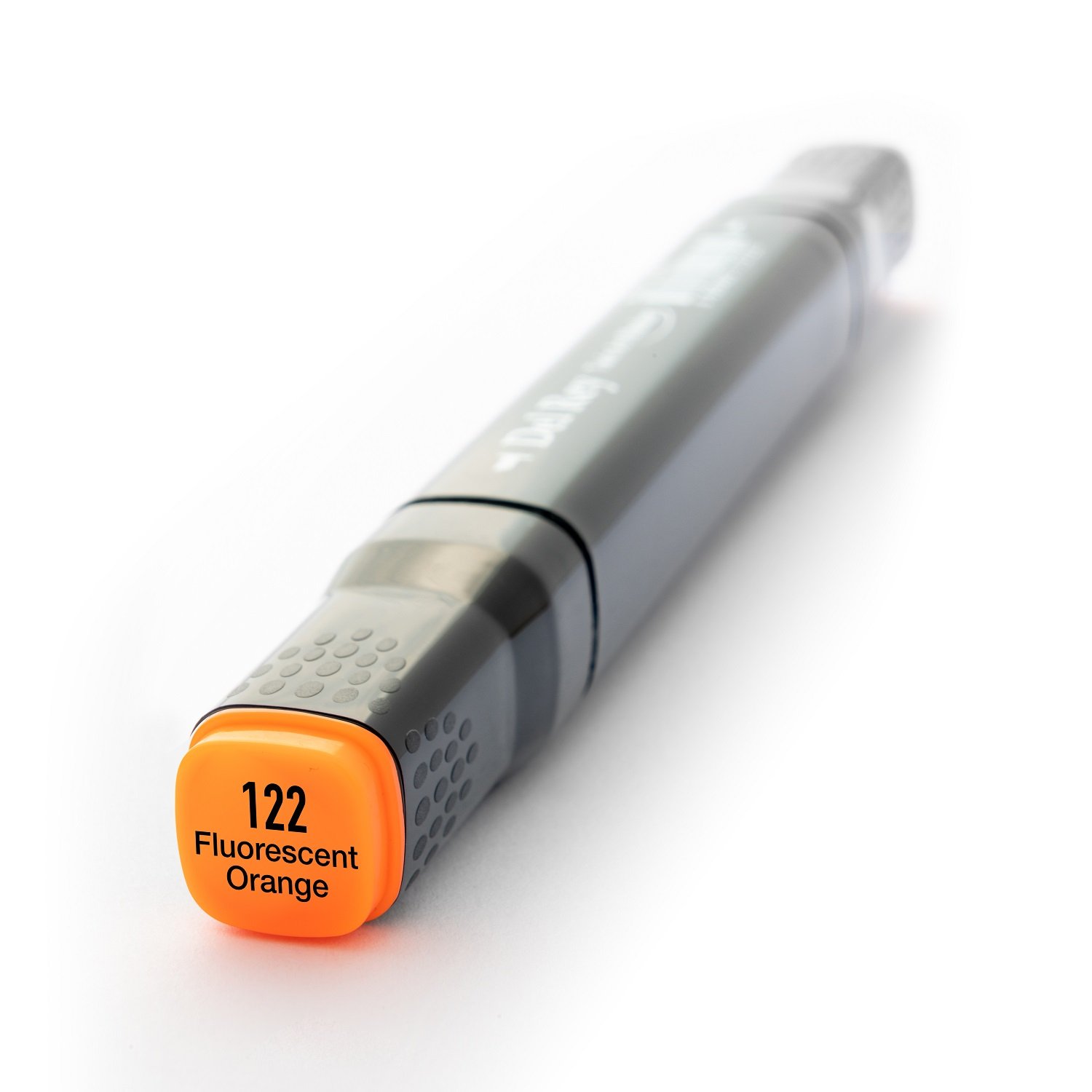 Del Rey TWIN MARKER F122 Fluorescent Orange