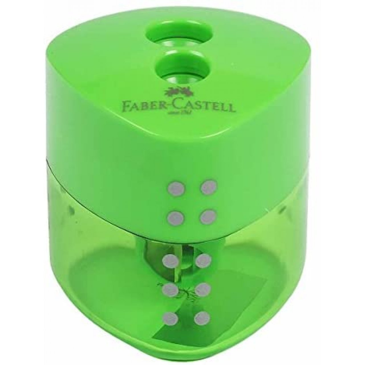 Faber Castell Grip Auto Jumbo Canlı Renkler Kalemtraş