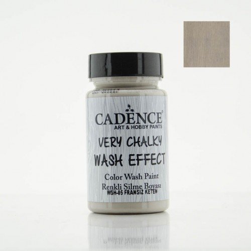 Cadence Very Chalky Wash Effect WSH05 - Fransız Keteni
