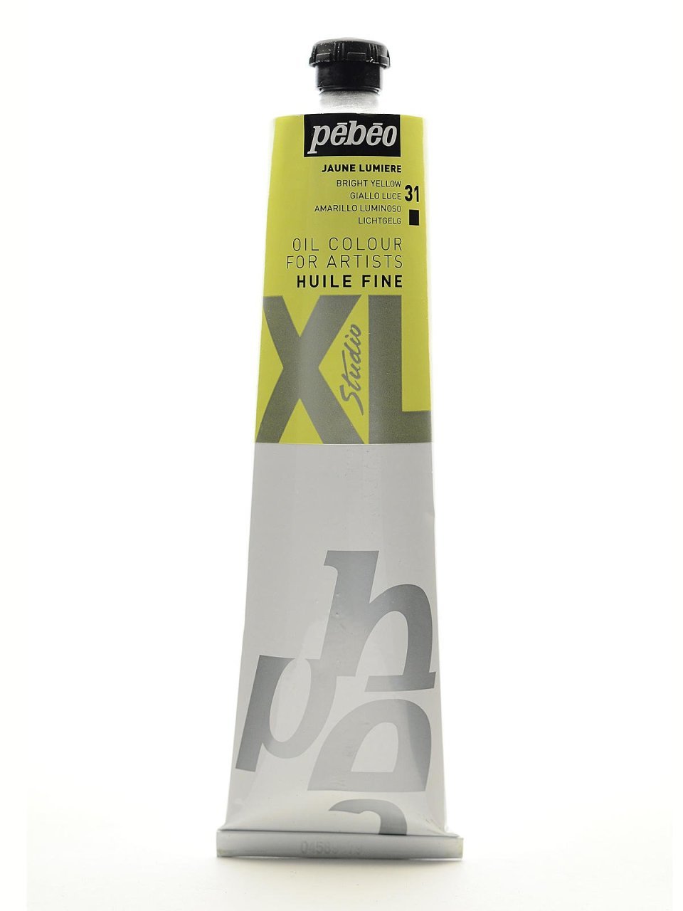 Pebeo Huile Fine XL 200ml. Yağlı Boya 31 Bright Yellow