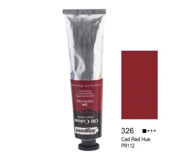 Bigpoint Yağlı Boya 45 ml. 326 - Cadmium Red Hue