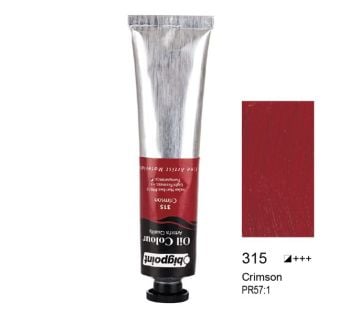 Bigpoint Yağlı Boya 45 ml. 315 - Crimson