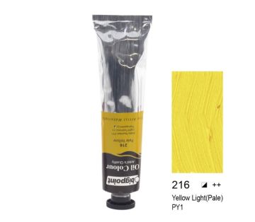 Bigpoint Yağlı Boya 45 ml. 216 - Yellow Light