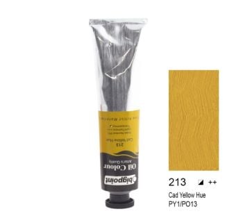 Bigpoint Yağlı Boya 45 ml. 213 - Cadmium Yellow Hue