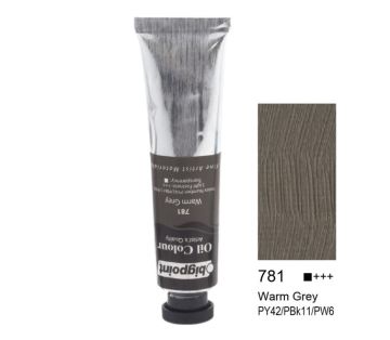 Bigpoint Yağlı Boya 45 ml. 781 - Warm Grey