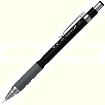 Tombow Versatil Uçlu Kalem SH-300 Grip 0.7mm Siyah