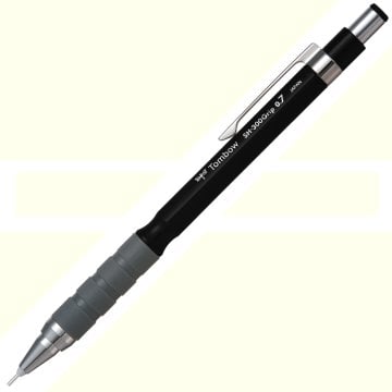 Tombow Versatil Uçlu Kalem SH-300 Grip 0.7mm Siyah