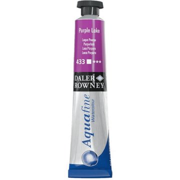 Daler Rowney Aquafine Tüp Suluboya 8ml 433-Purple