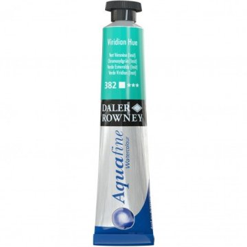 Daler Rowney Aquafine Tüp Suluboya 8ml 382-Viridian