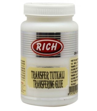 Rich Transfer Tutkalı 250 ml