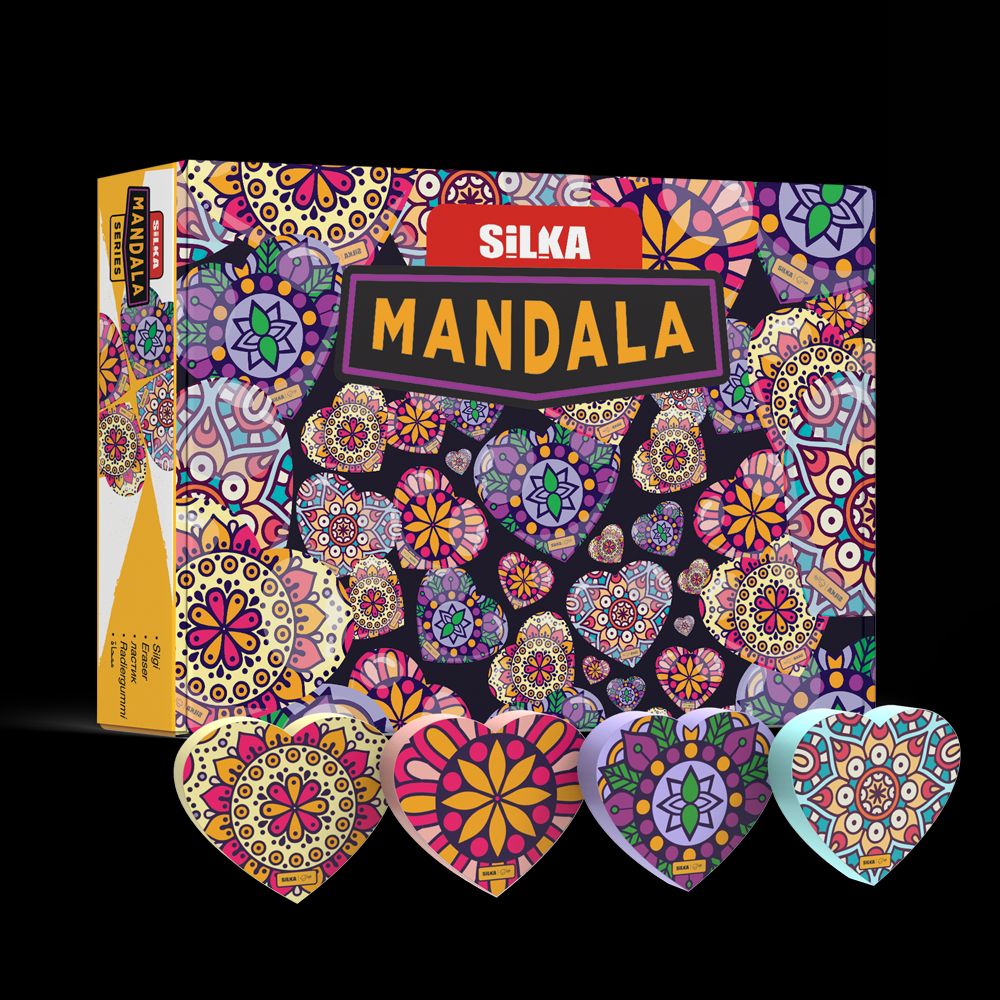 Silka Mandala Silgi