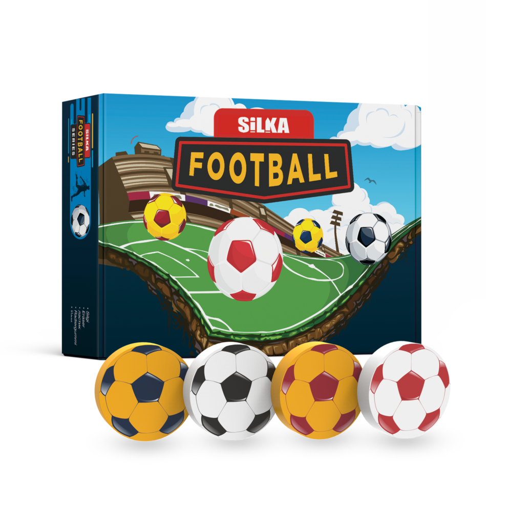 Silka Football Silgi