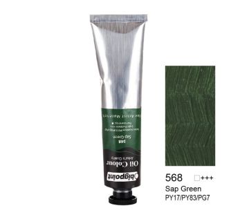 Bigpoint Yağlı Boya 200 ml. 568 - Sap Green