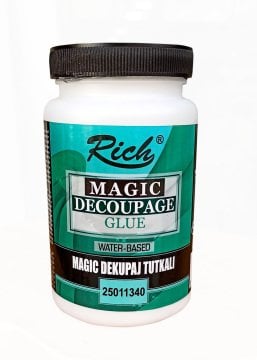 Rich Magic Dekopaj Tutkalı 250 ml