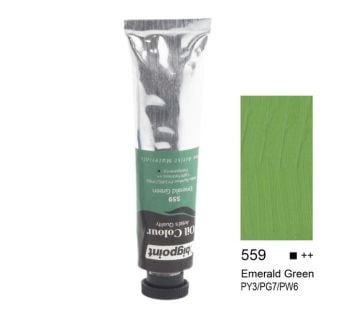 Bigpoint Yağlı Boya 200 ml. 559 - Emerald Green