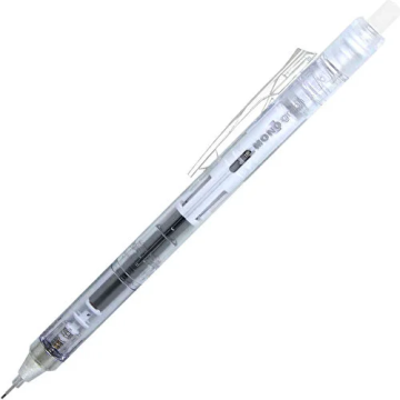 Tombow Mono Graph Pastel 0,5 mm Blisterli Şeffaf