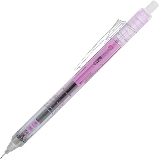 Tombow Mono Graph Pastel 0,5 mm Blisterli Şeffaf Pembe