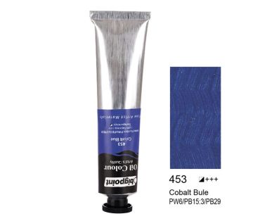 Bigpoint Yağlı Boya 200 ml. 453 - Cobalt Blue453