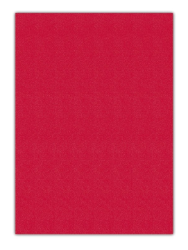 Yapışkanlı Eva 50x70 cm Kırmızı 10'lu