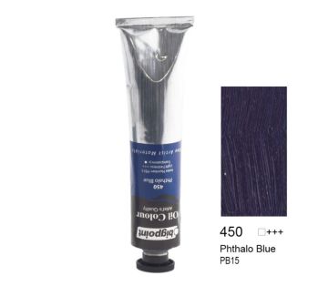 Bigpoint Yağlı Boya 200 ml. 450 - Phthalo Blue