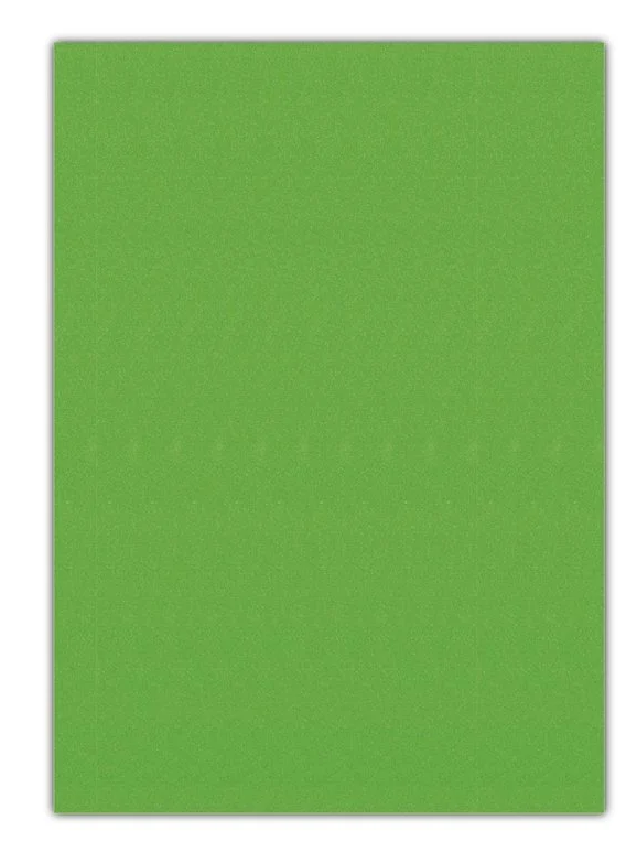 Yapışkanlı Eva 50x70 cm Yeşil 10'lu
