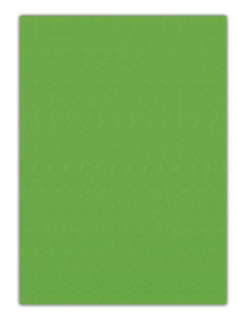 Yapışkanlı Eva 50x70 cm Yeşil 10'lu