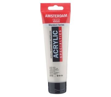 TALENS AMSTERDAM AKRİLİK BOYA 120 ML. 818 PEARL YELLOW