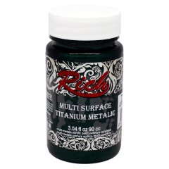 Rich Multi Surface (MultiSurface)  Titanium 2554-Antik Yeşil Metalik 90 cc