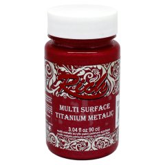 Rich Multi Surface (MultiSurface)  Titanium 2546-Elma Şekeri Metalik 90 cc