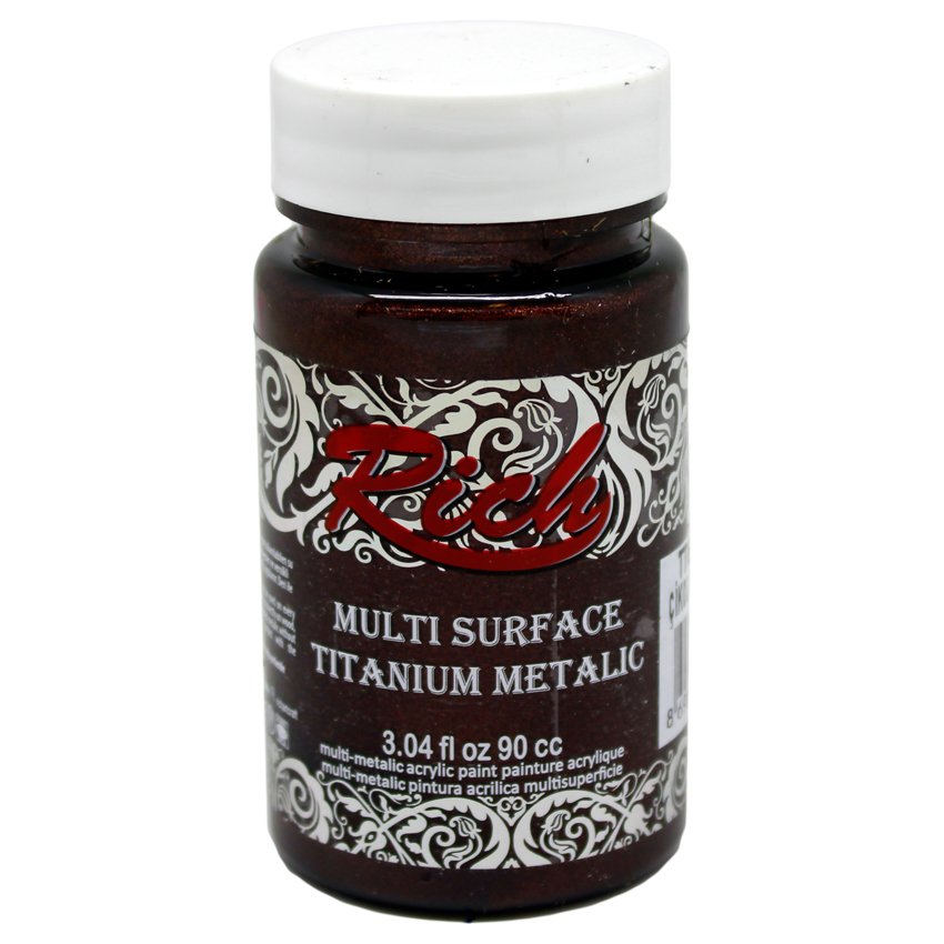 Rich Multi Surface (MultiSurface)  Titanium 2538-Çikolata Metalik 90 cc