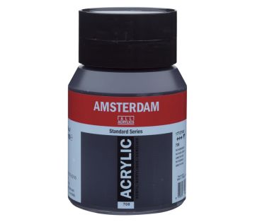 TALENS AMSTERDAM AKRİLİK BOYA 500 ML. 708 PAYNE'S GREY