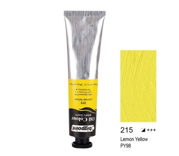 Bigpoint Yağlı Boya 200 ml. 215 - Lemon Yellow