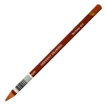 Derwent Drawing Pencil Renkli Çizim Kalemi 6210-Mars Orange