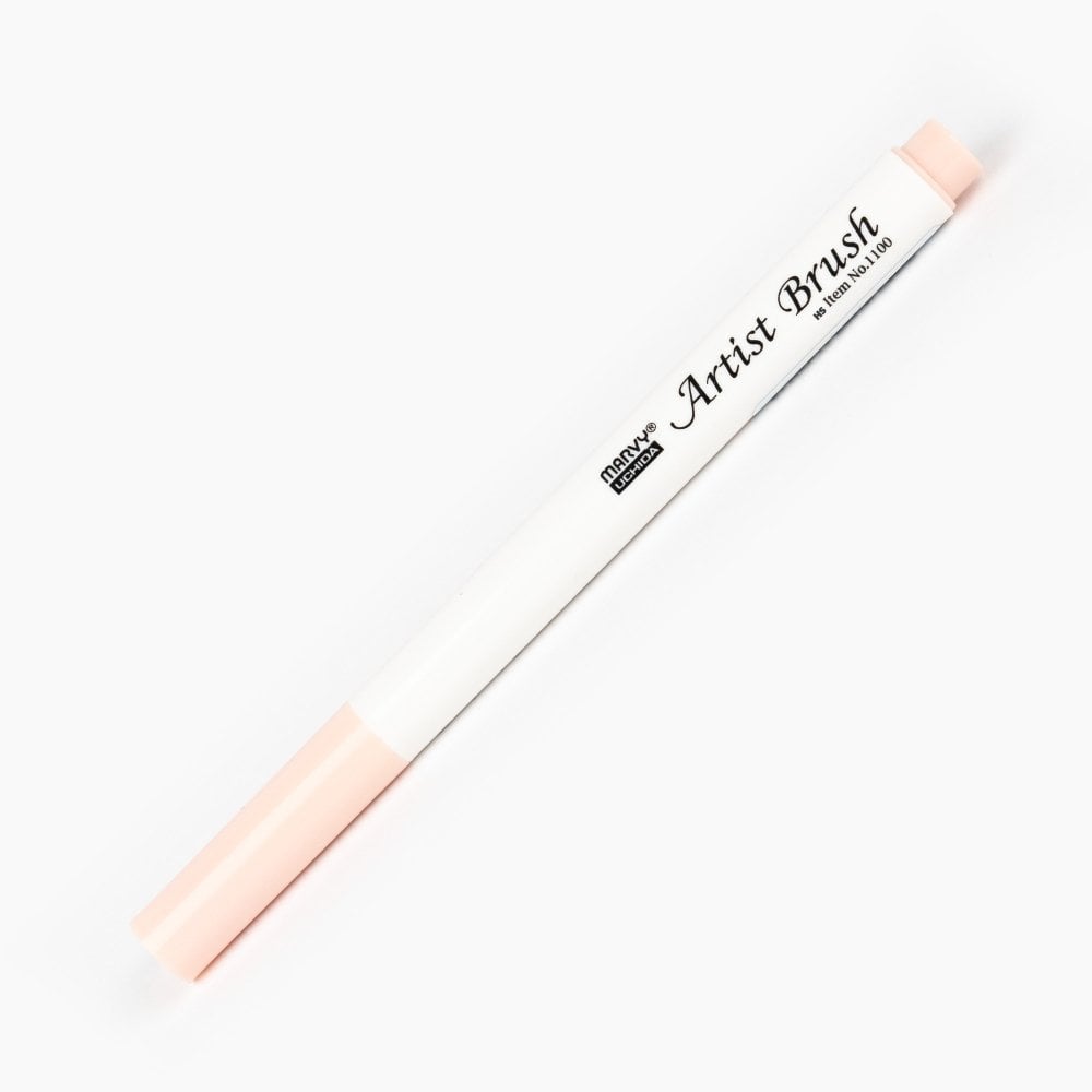 Marvy Uchida Artist Brush Fırça Uçlu Marker Kalem 77 PASTEL PEACH