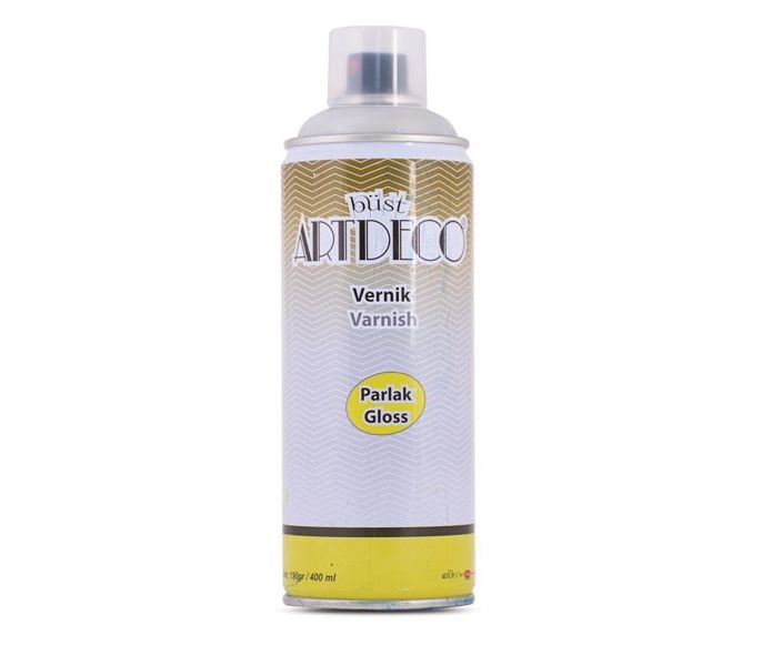 Artdeco SPREY Vernik PARLAK 400ml