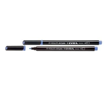 Lyra Hi-Quality Art Pen Çizim ve Boyama Kalemi 046-Sky Blue