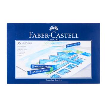 Faber Castell Creative Studio Yağlı Pastel Boya 36 Renk
