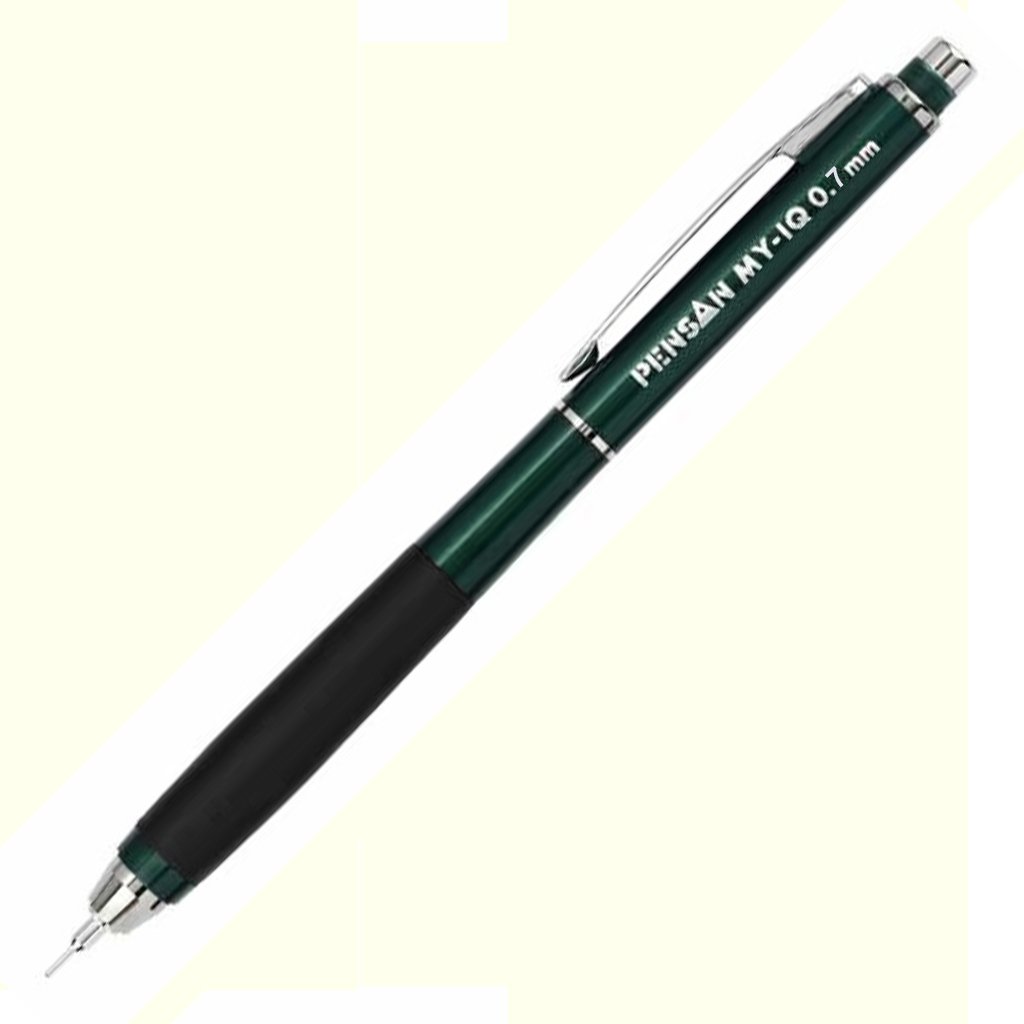 Pensan Versatil Uçlu Kalem My-Iq 0.7mm Yeşil